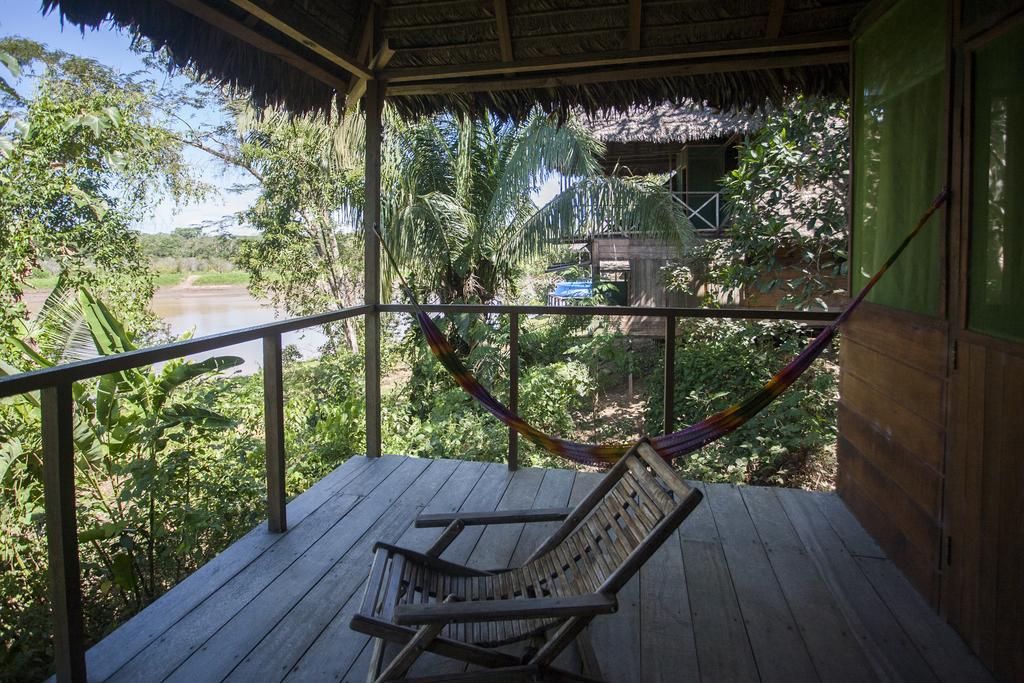 بيت شباب Sotupa Eco House بويرتو مالدونادو المظهر الخارجي الصورة