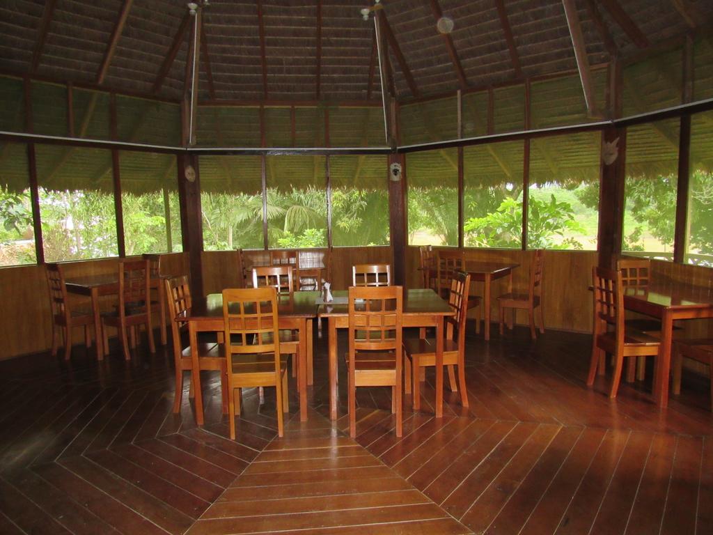 بيت شباب Sotupa Eco House بويرتو مالدونادو المظهر الخارجي الصورة