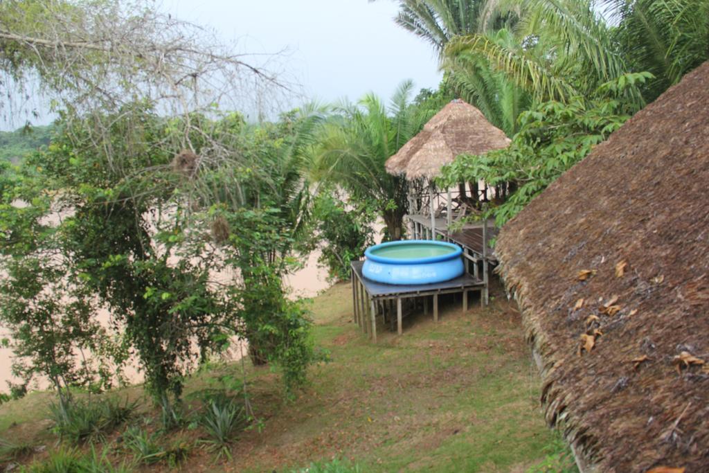 بيت شباب Sotupa Eco House بويرتو مالدونادو المظهر الخارجي الصورة