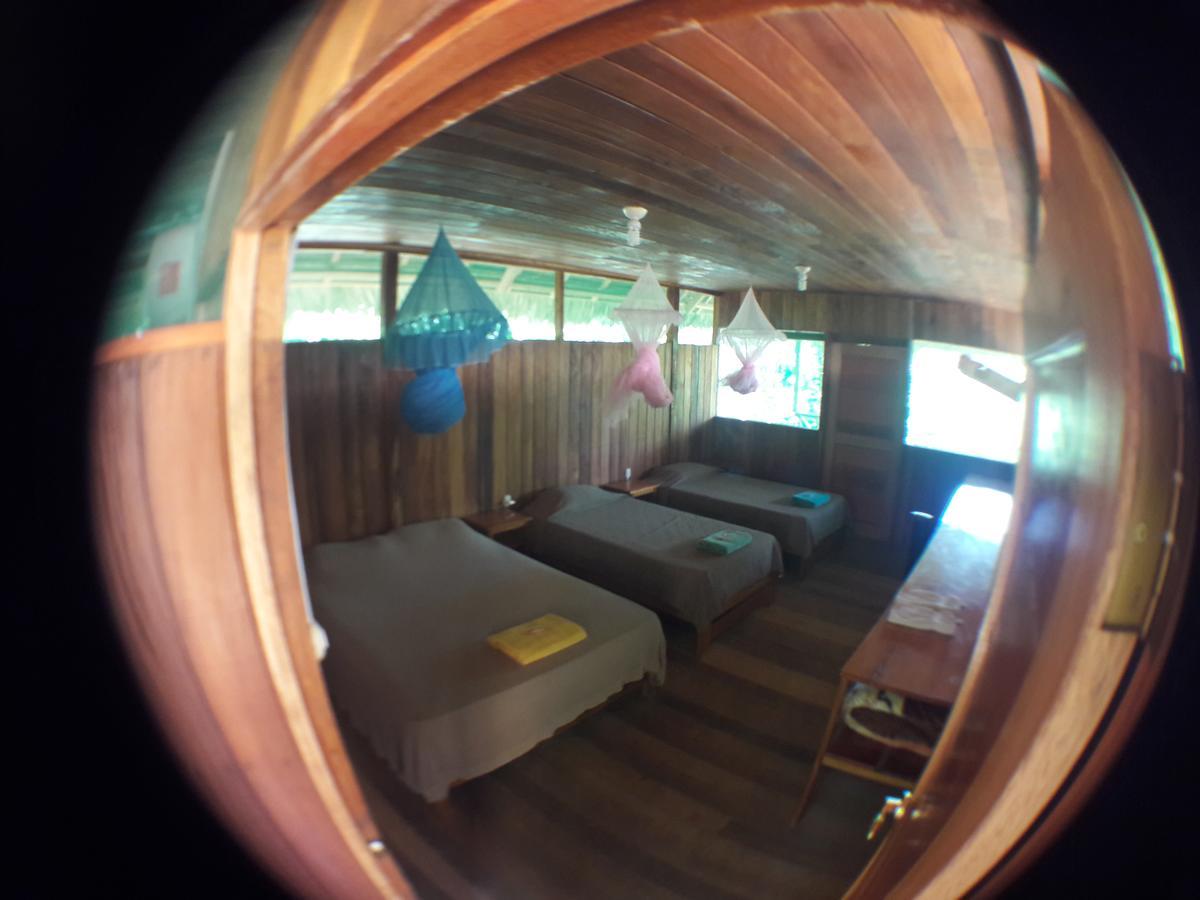 بيت شباب Sotupa Eco House بويرتو مالدونادو المظهر الخارجي الصورة