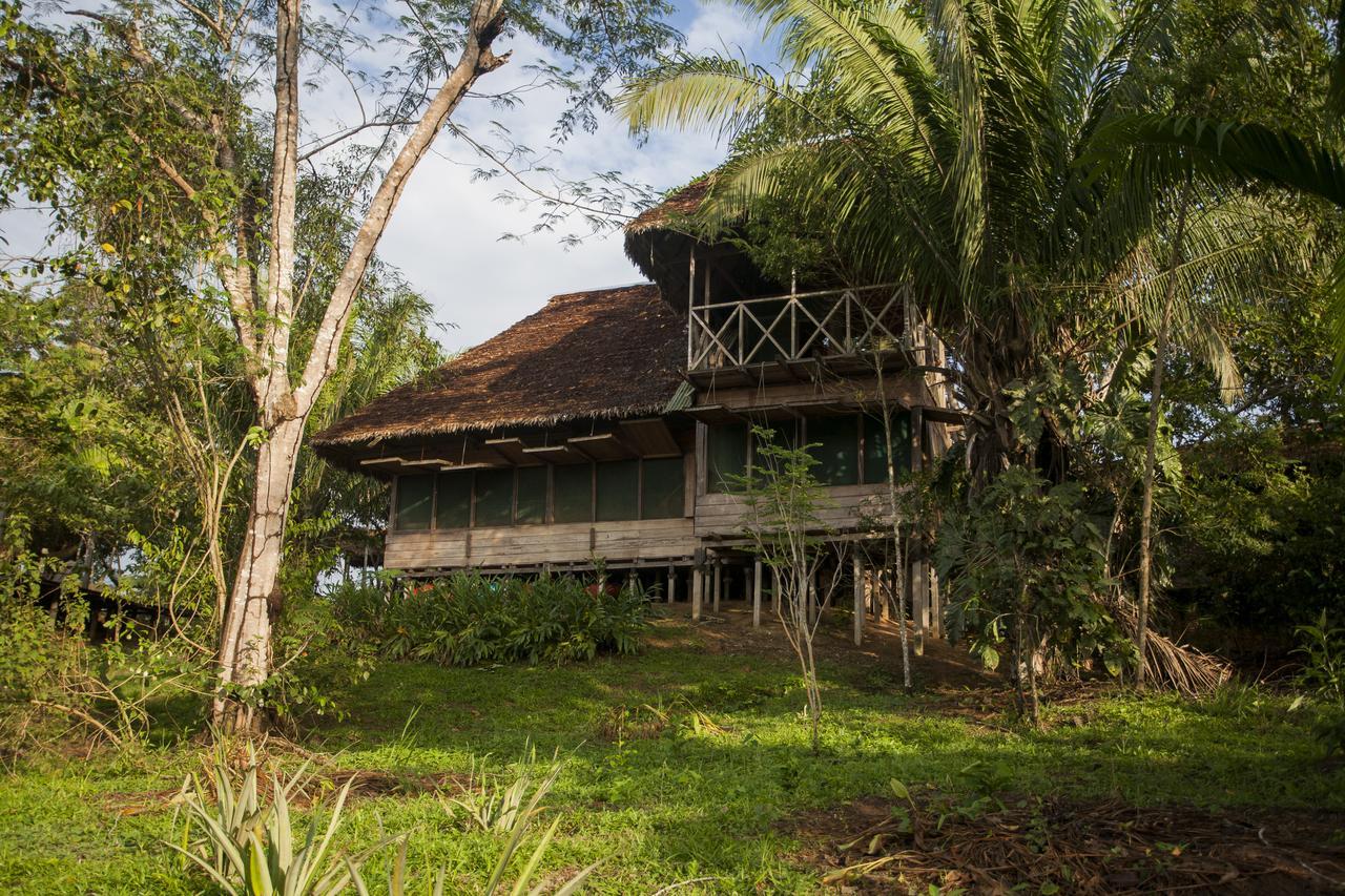 بيت شباب Sotupa Eco House بويرتو مالدونادو المظهر الخارجي الصورة