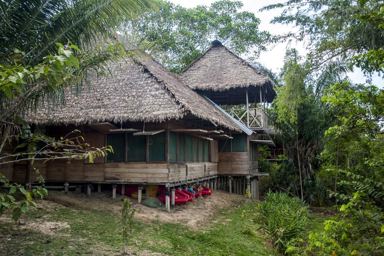 بيت شباب Sotupa Eco House بويرتو مالدونادو المظهر الخارجي الصورة