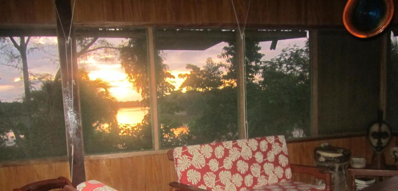 بيت شباب Sotupa Eco House بويرتو مالدونادو المظهر الخارجي الصورة