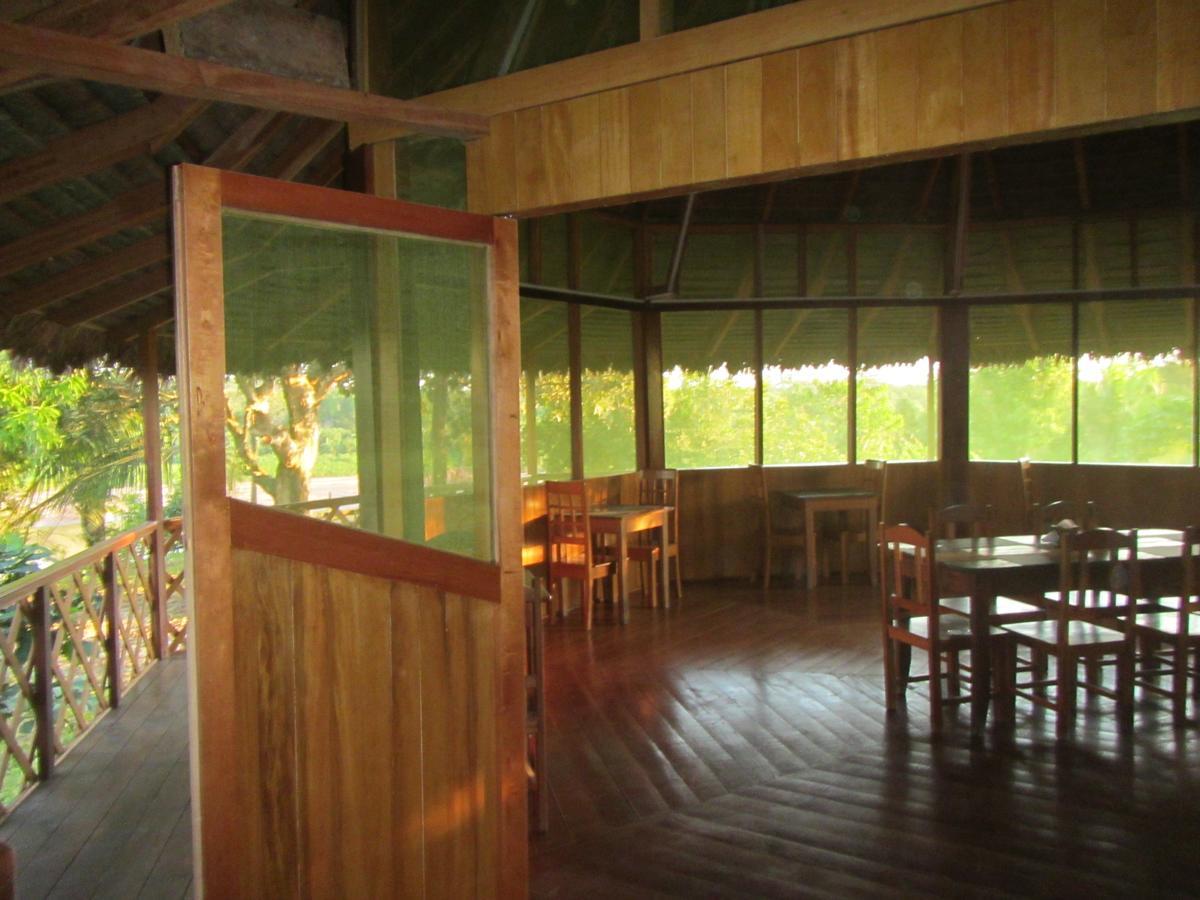 بيت شباب Sotupa Eco House بويرتو مالدونادو المظهر الخارجي الصورة